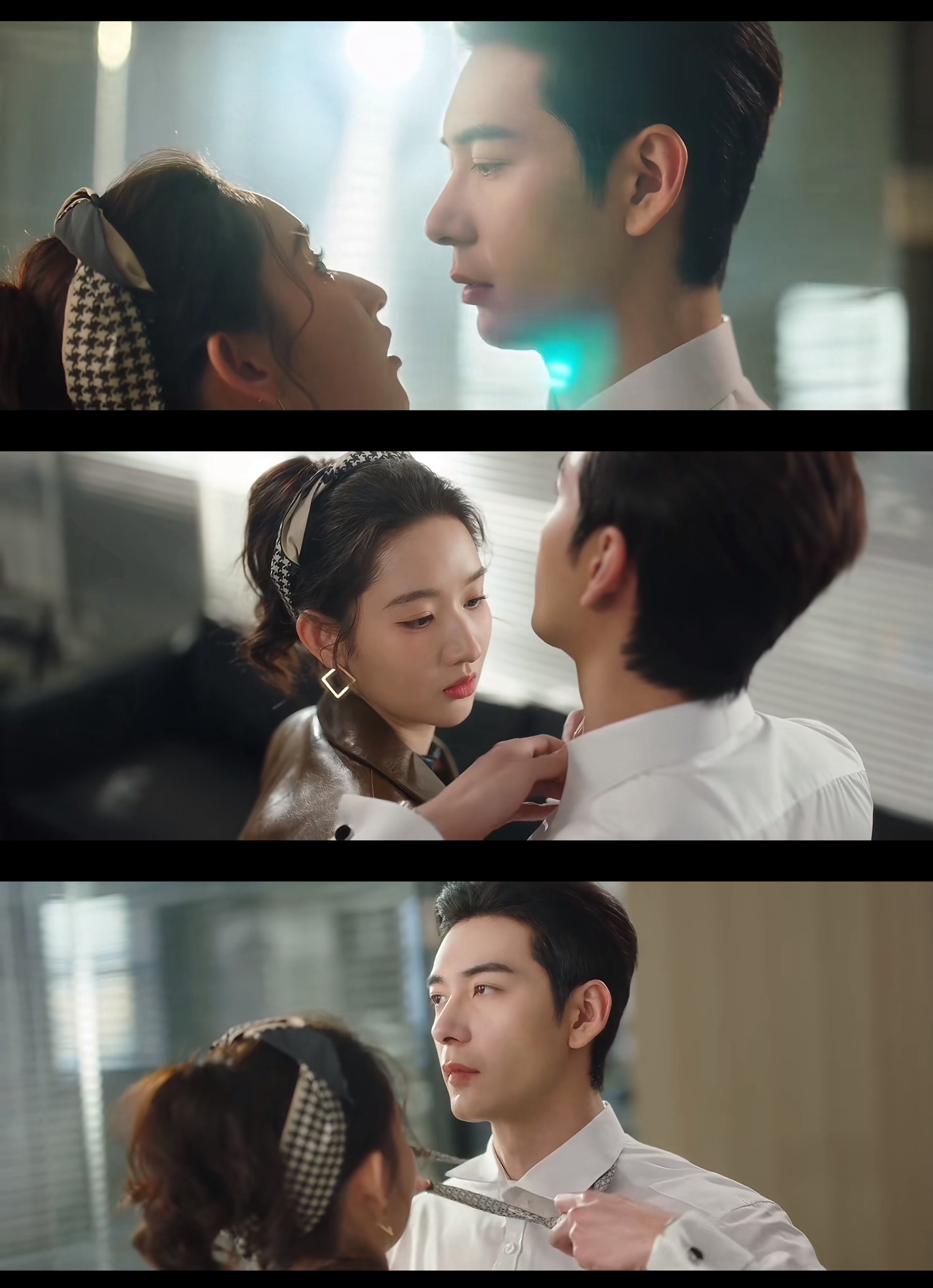 九日和王姐《突然的喜欢》太好磕！16年老友演情侣默契拉满！霸总VS机灵穿书女主！