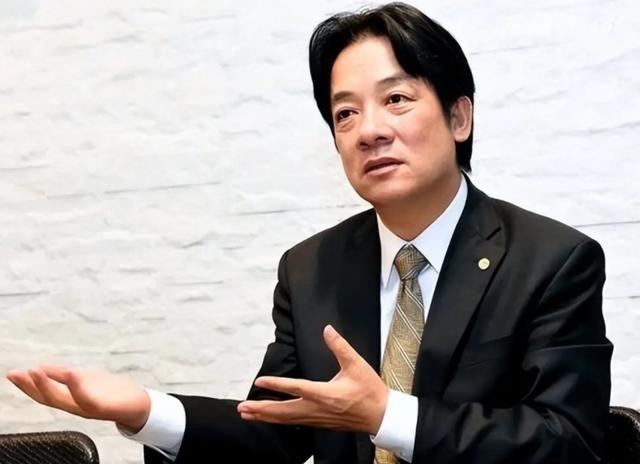 全线崩盘？国民党的“天王级”人物，正在被赖清德一个接一个地送进历史的垃圾堆。从马