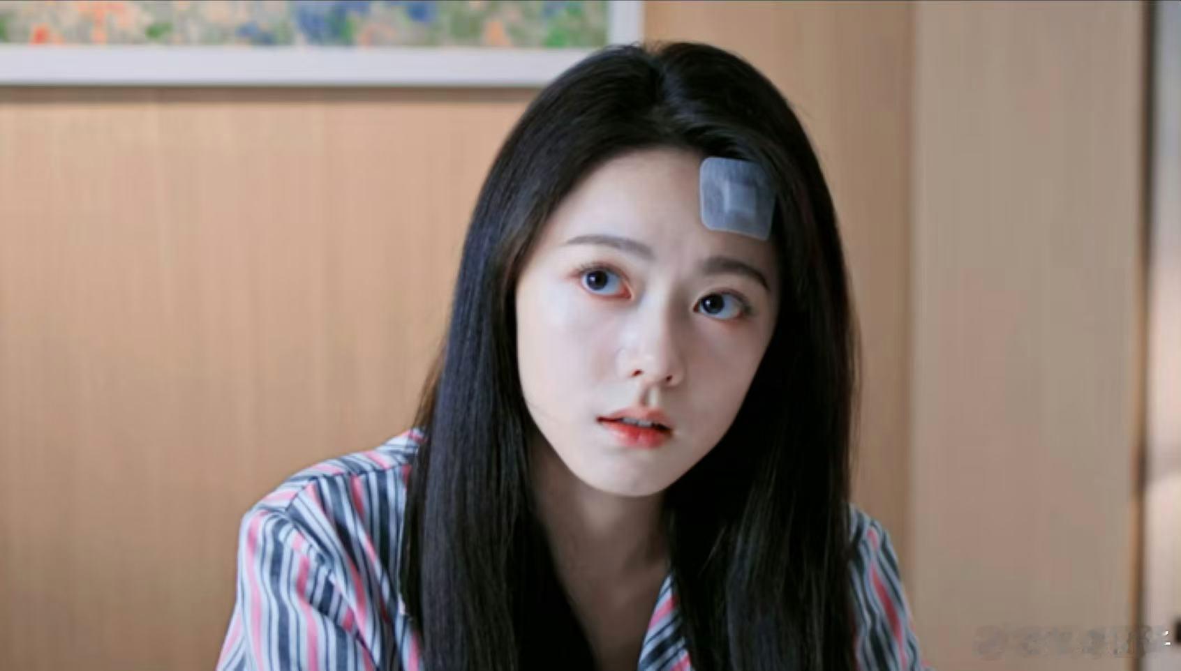 林屿森 我就看不得女孩哭 林屿森这波细节直接封神！聂曦光一红眼眶他就软了语气，扭