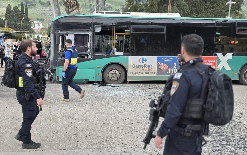 在边境局势持续紧张之际，真主党对基里亚特什莫纳（Kiryat Shmona）发动