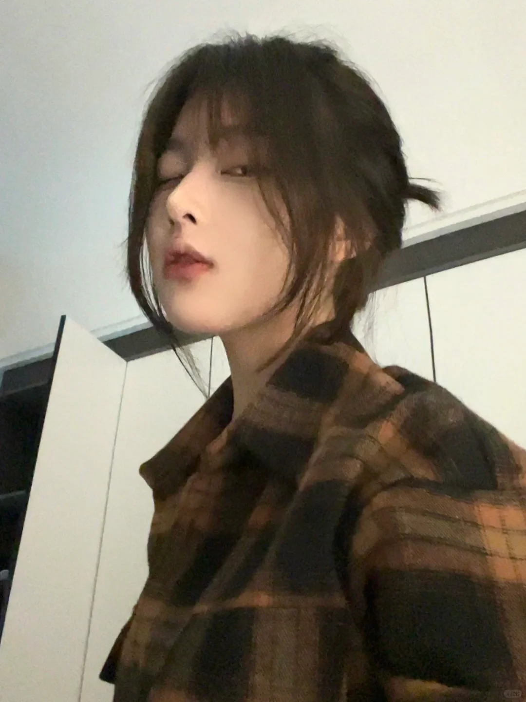🩰今天穿黄格子