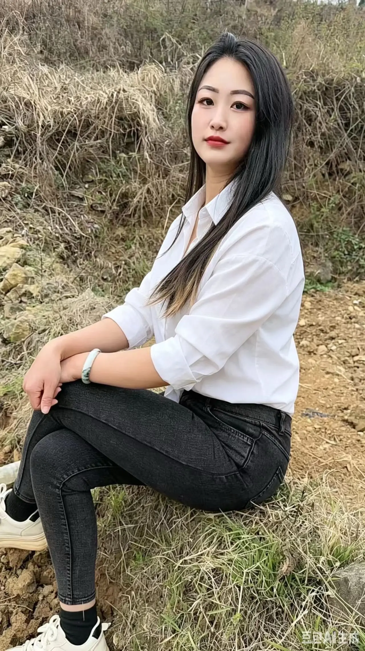 感情 微胖女生 离婚的女人