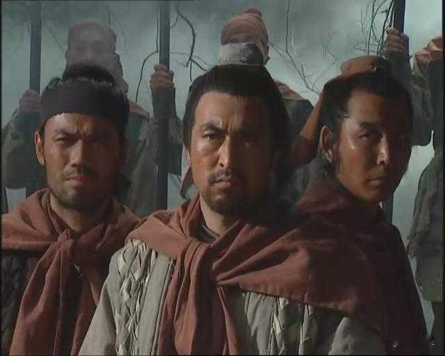 聊一聊《水浒》——阮氏三雄
回看《水浒》我有一个感觉，刘唐、晁盖、三阮，真的是同