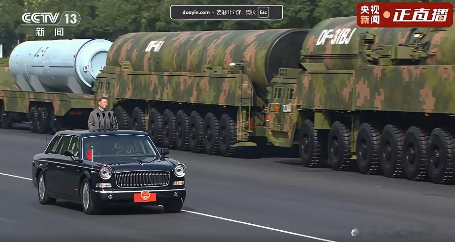 DF41都这么牛了，没想到还有DF61…… ​​​