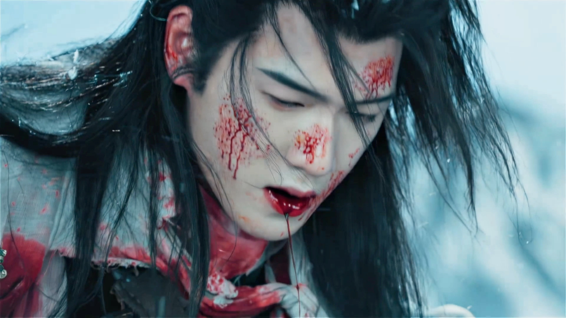 冰湖重生超级期待李昀锐 诸葛玥  欢迎都来预约 播出当天有ybc 一定要来看喔这