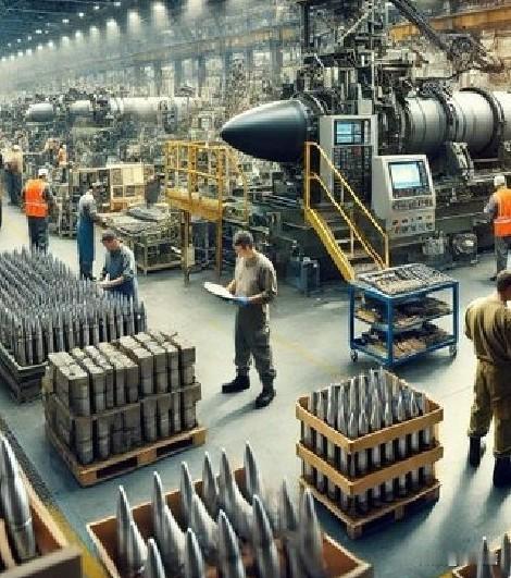 美国欲动员汽车企业生产军事装备！
据《华尔街日报》消息，美国政府正在和美国汽车制