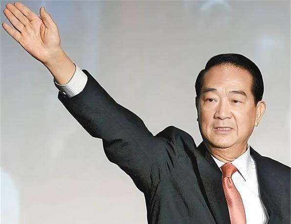 宋楚瑜一句话，把“台独”的底裤扒了个精光

宋楚瑜这人不简单。

他放下茶杯，掏