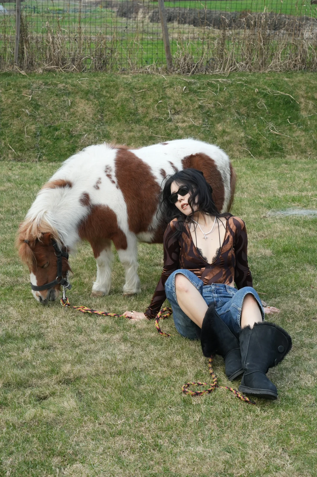 先出发🐴路上缺啥补啥