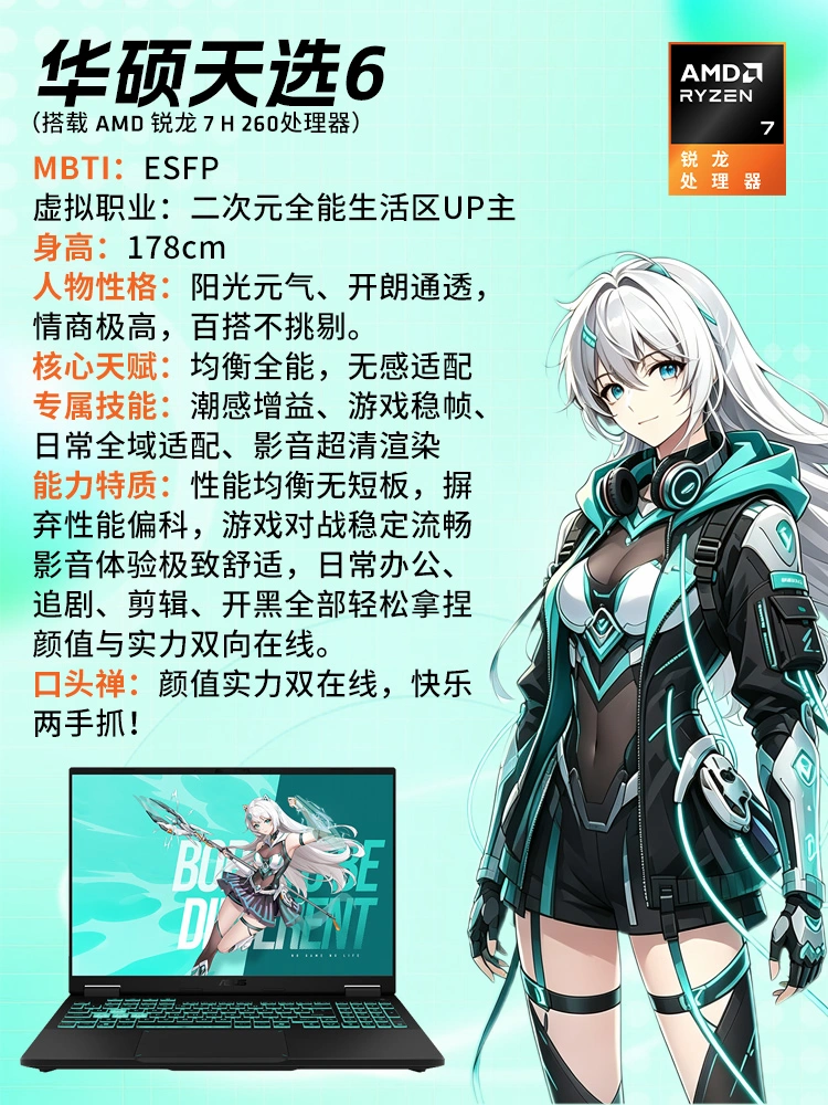 《如果电脑拟人化...》