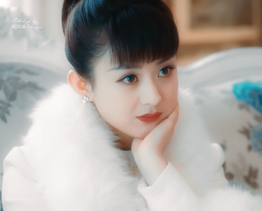 尹新月 出戏我知道赵丽颖演的好，但别带赵丽颖可以吗 