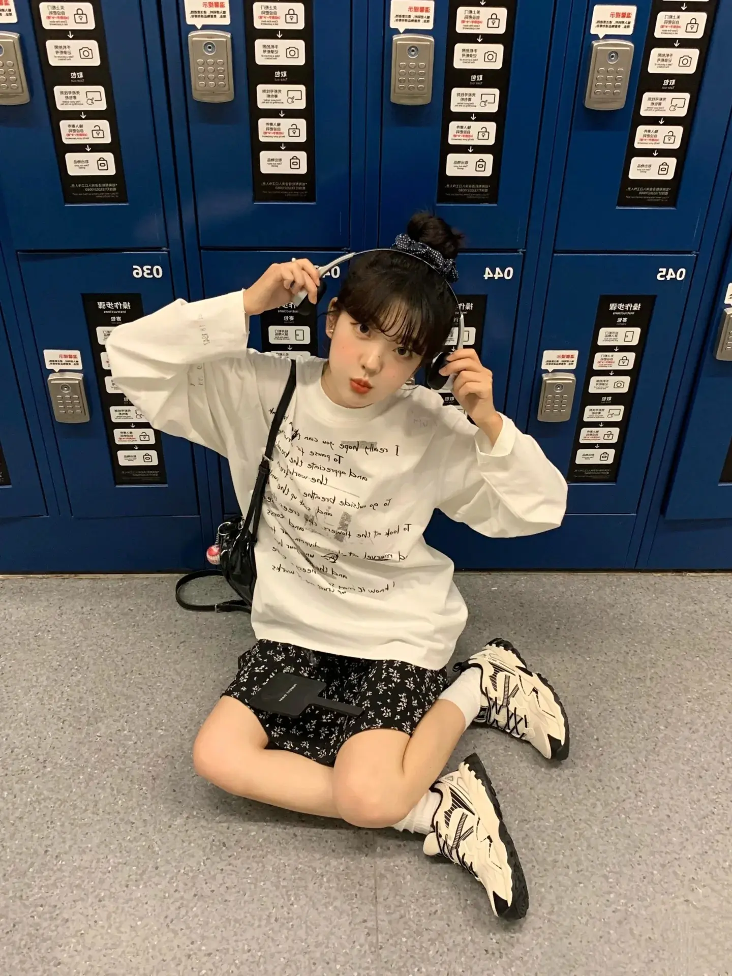 提前感受一波秋天吧