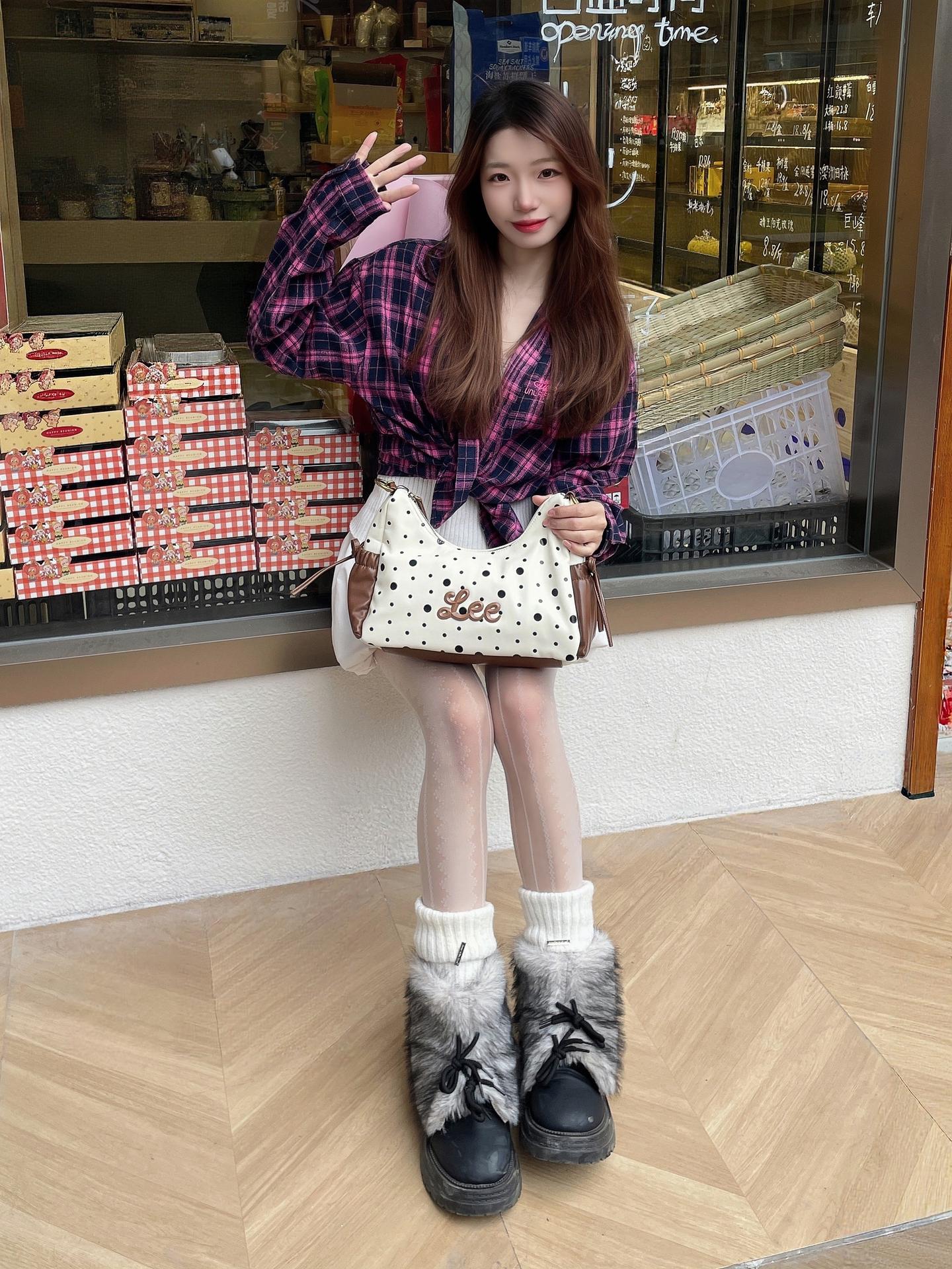 这是春日look天花板吧