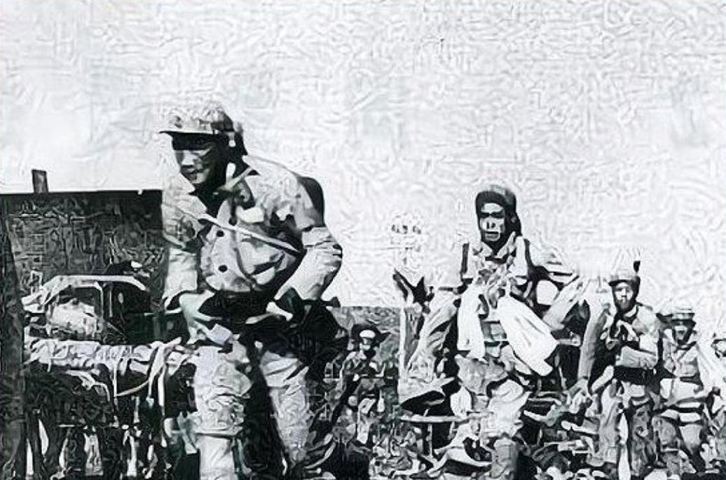 1948年，华野一师政委阮英平离奇失踪，粟裕苦寻两年无果，最后在一个村民家，靠一
