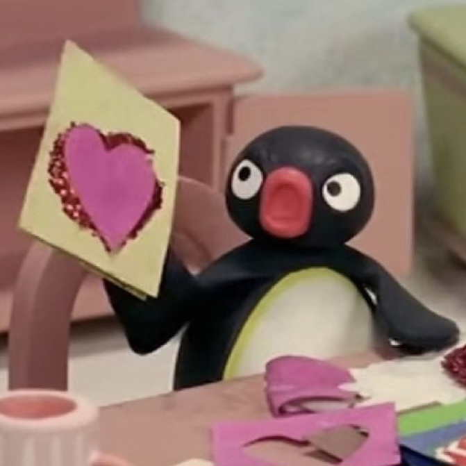 糊糊小企鹅Pingu🐧 ​​​