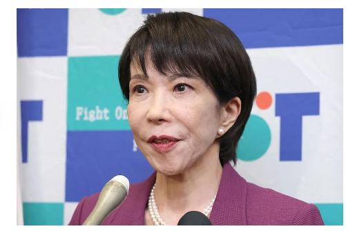 高市早苗，一向以言辞犀利著称的新一任日本防卫大臣，在元旦贺词中开口就提“昭和百年