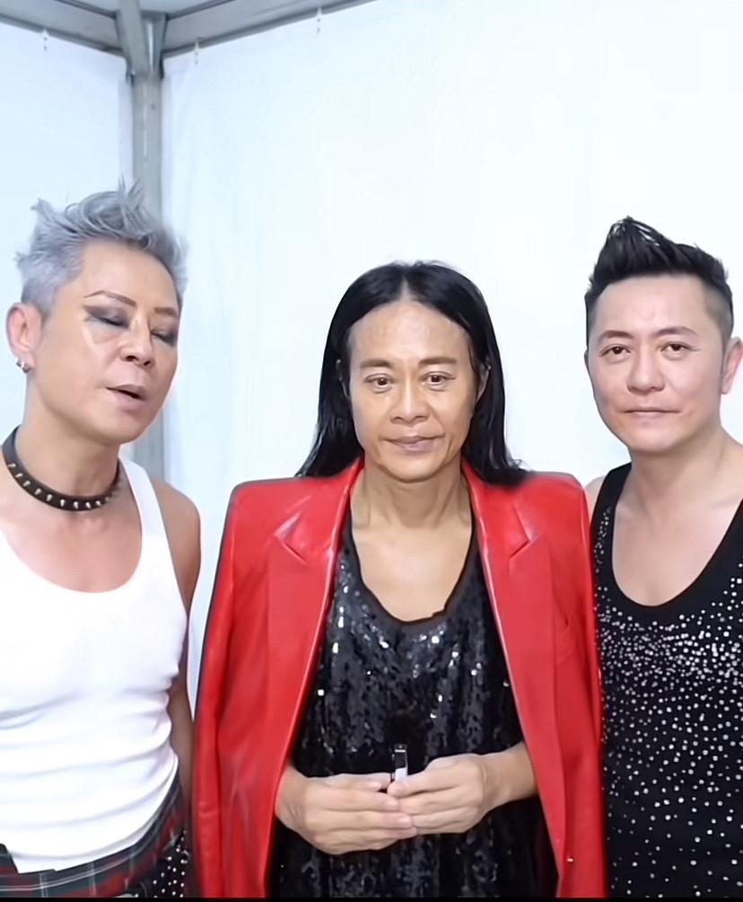 草蜢乐队，这属于什么风格？