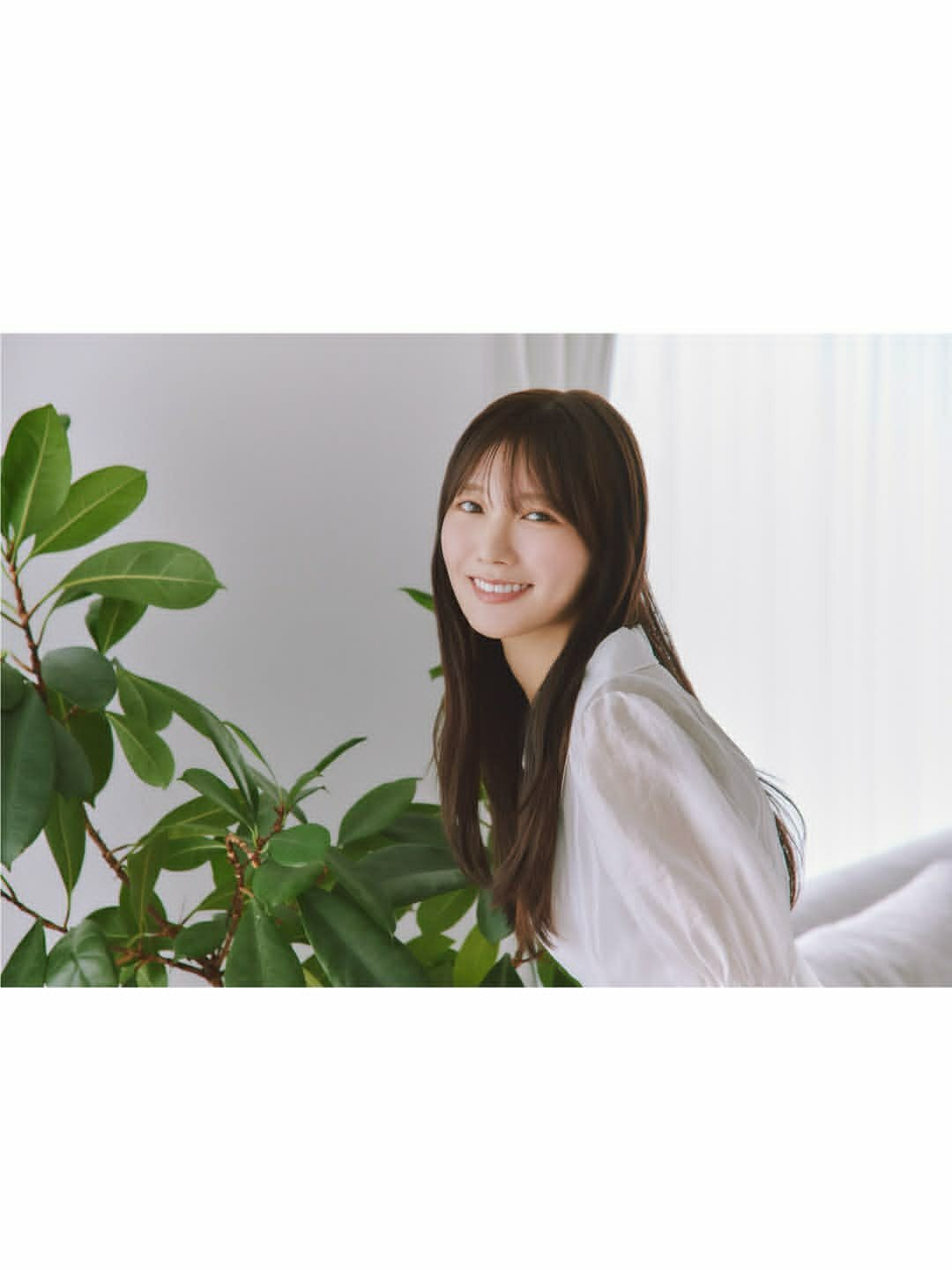 日娱新闻河田阳菜 河田阳菜8月23日ins。好久不见！！有个消息要告诉大家！🙂