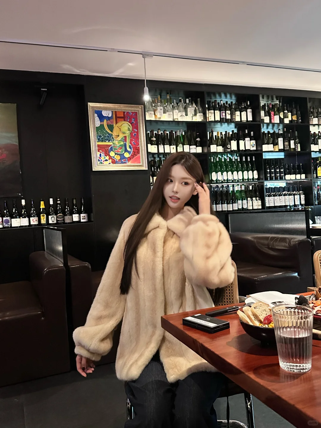 强子开门 妈是甜妹