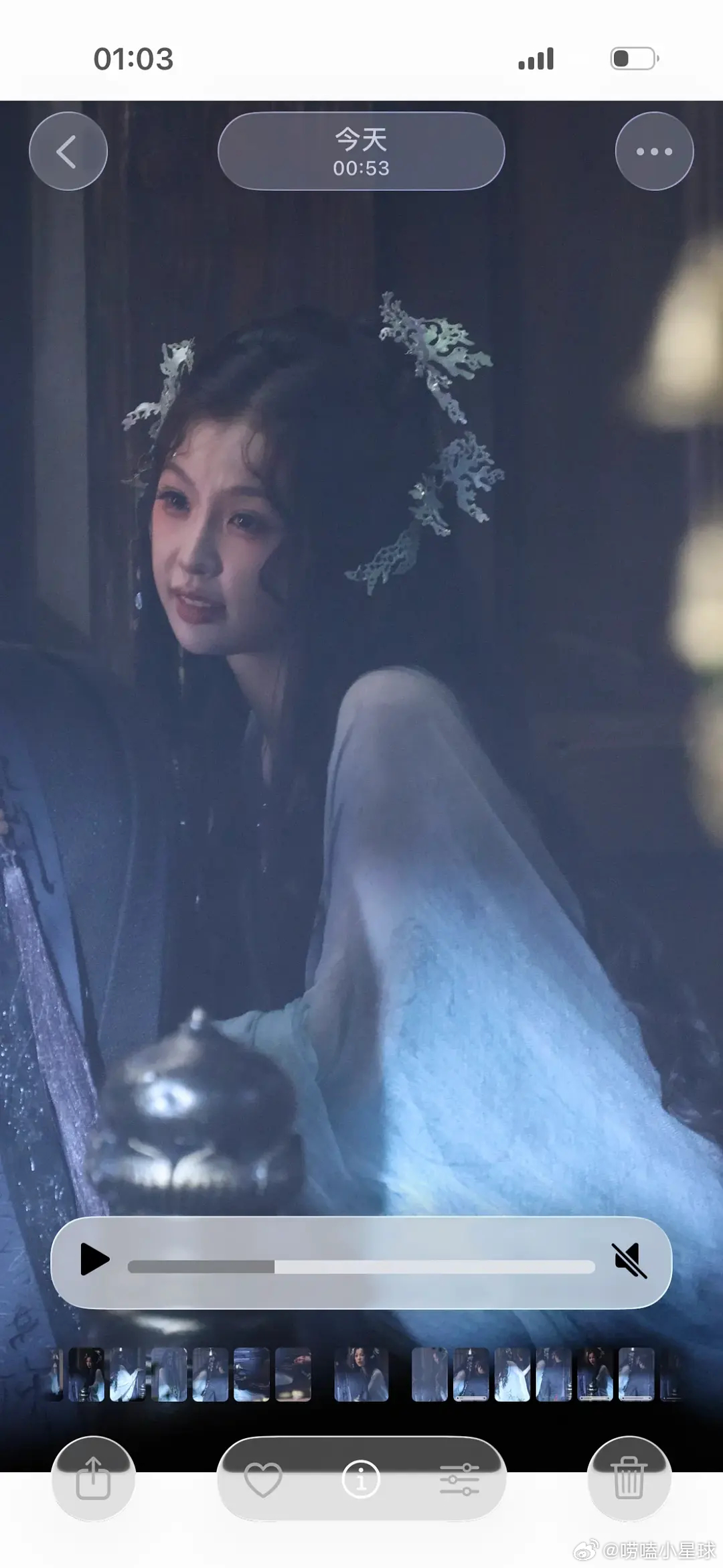 95🌸还能演几年古偶、现偶？周也、虞书欣、孟子义状态都不如年轻时了 