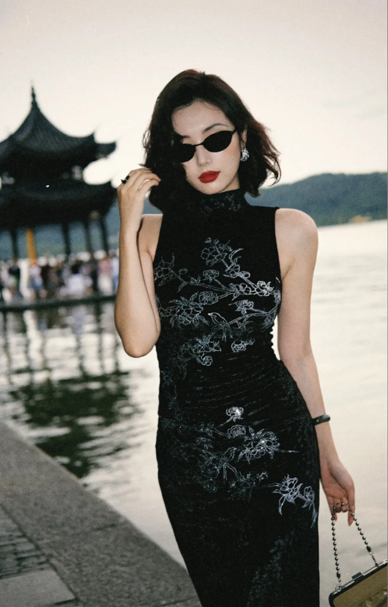 你是我的情人 像玫瑰花一样的女人