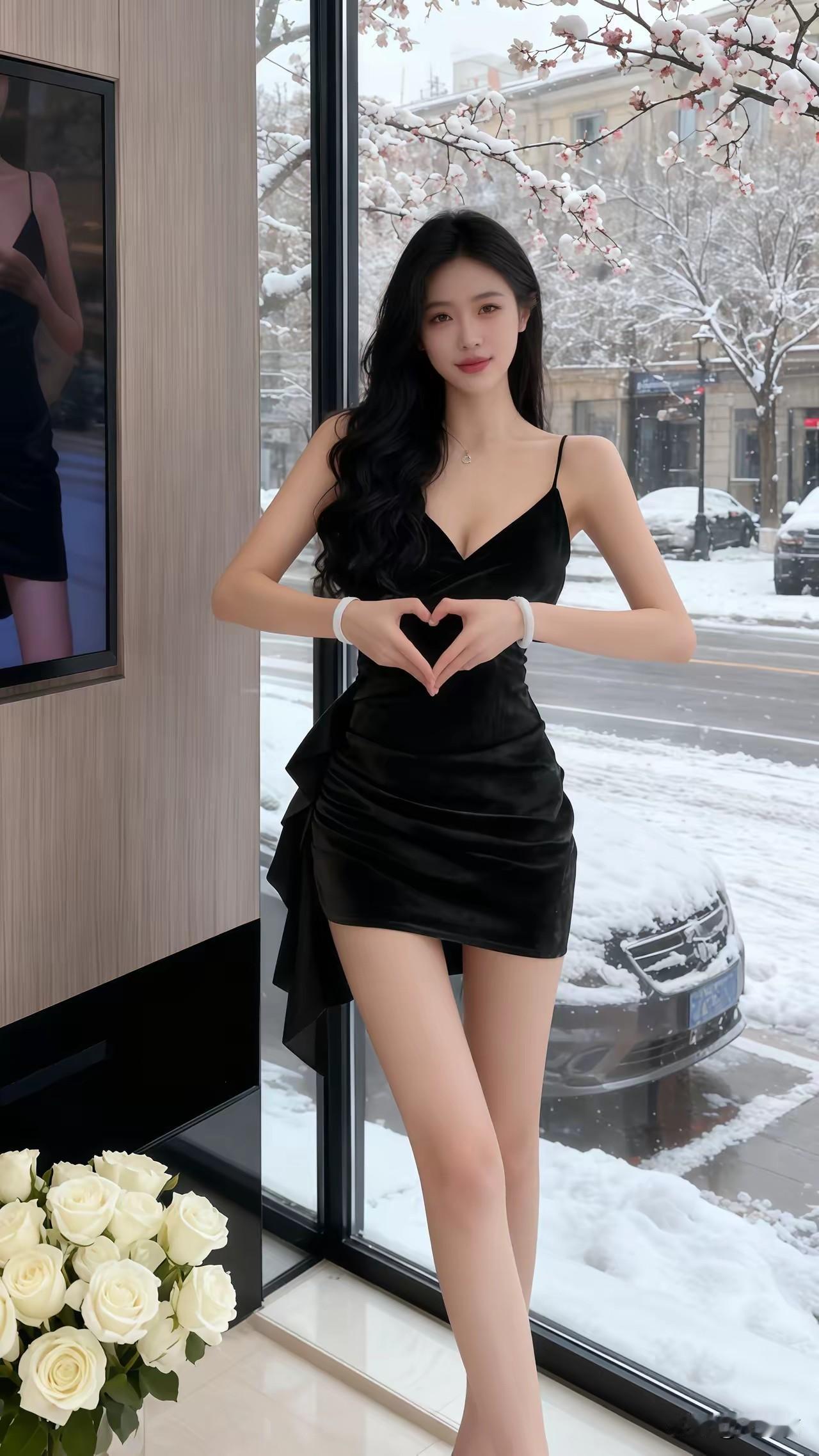 有气质的女人举止优雅，让人在相处中感到愉悦而被吸引。
什么样的女孩你看一眼就会心