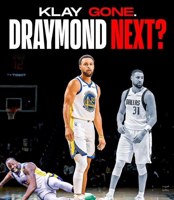 序幕往往是这样拉开的。

一个超级巨星的名字开始流传。
各队管理层开始默默盘算。