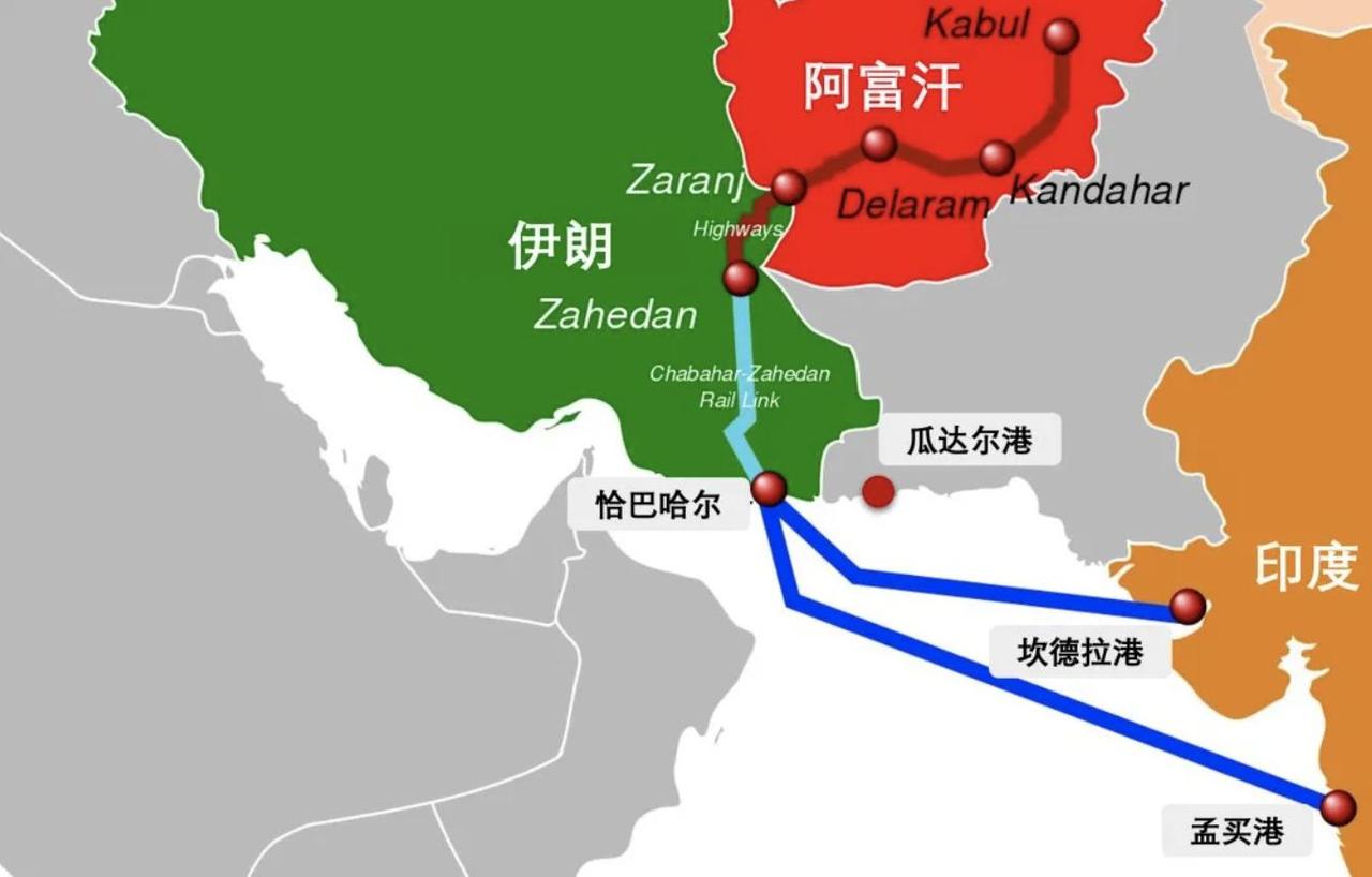 自食其果
这些年，中东局势翻来覆去，看似复杂，其实有条线很清楚——谁当“大哥”，