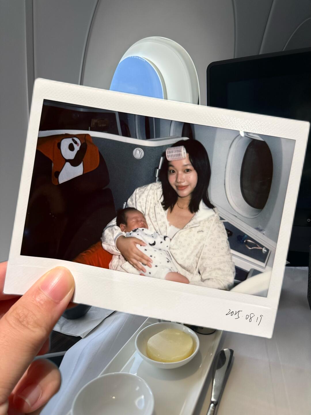 42天人类幼崽回国日记！👶🏻✈️