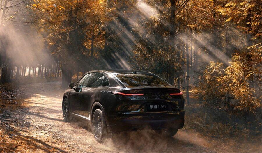 乐道L60黑骑士版将于今日上市，限量666台