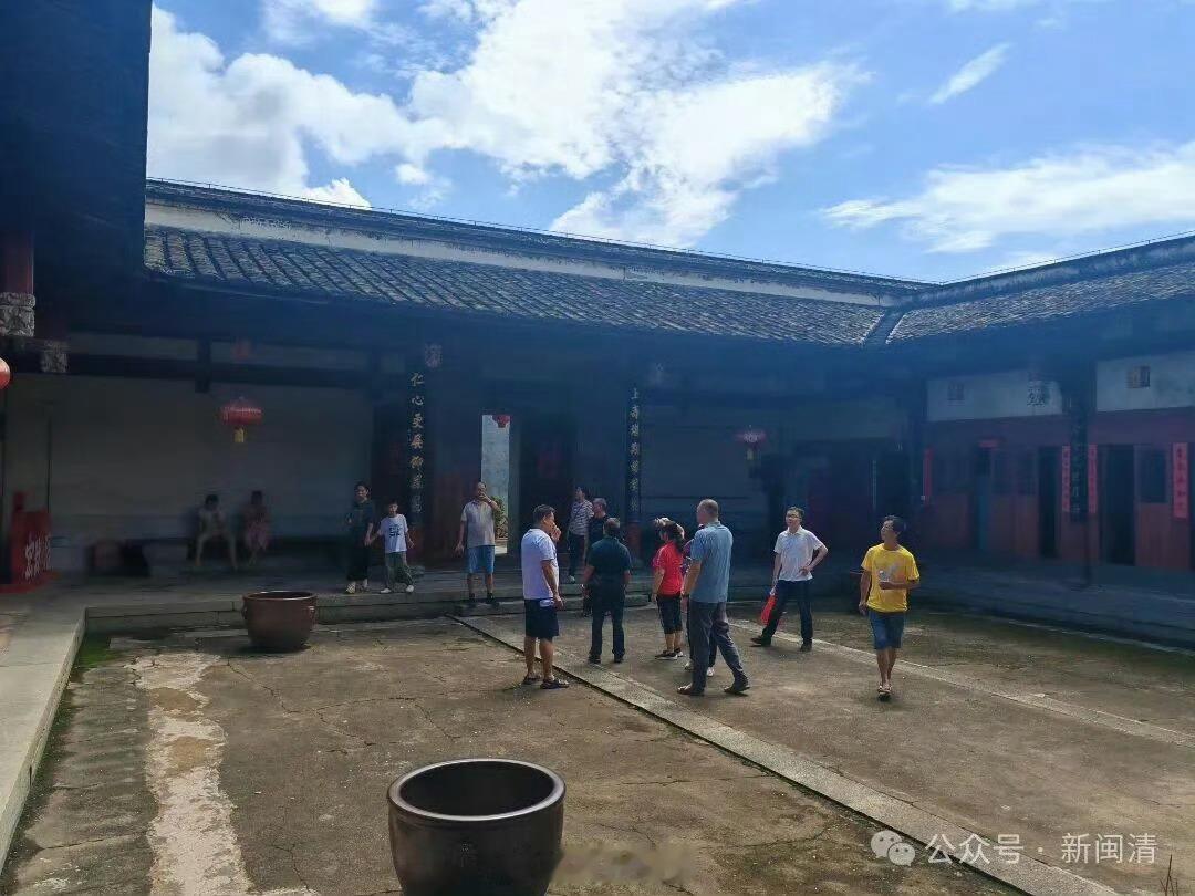 福州 我的评分：福州虎纠人讲福州胡州人讲福州 【免票惠民   百年宏琳厝焕发全新