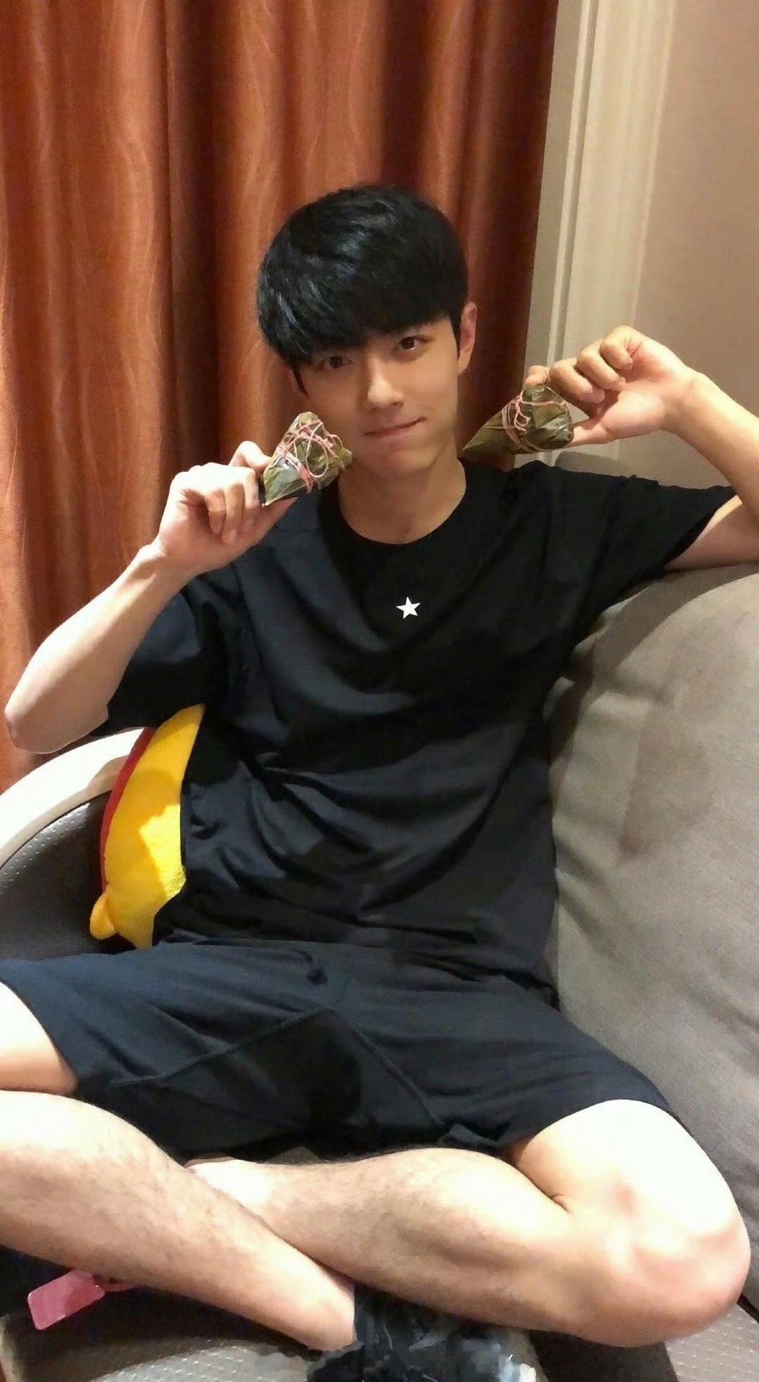 甜粽咸粽都吃