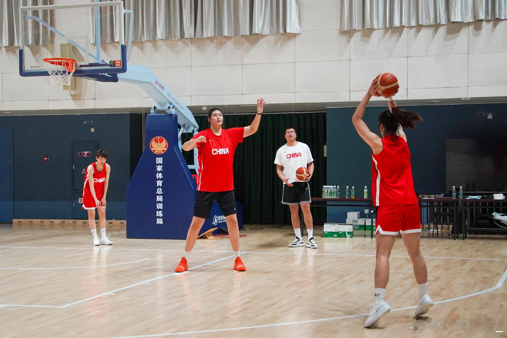 【世界第一高峰张子宇WCBA联赛首秀，中国女子篮球需解决世界课题】（注：该文为某