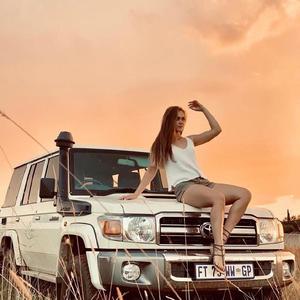 兔姐想撩车