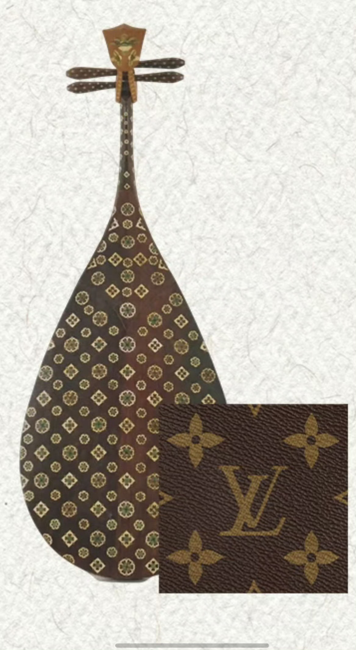 LV起诉茉莉奶白判赔1030万就算全世界站在LV的对立面，我也会毫不犹豫的跟全世
