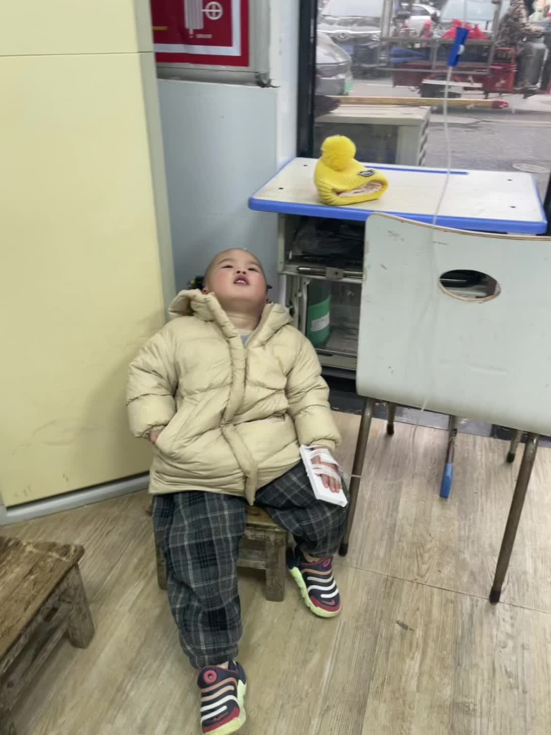 这就是传说中的小孩哥吗