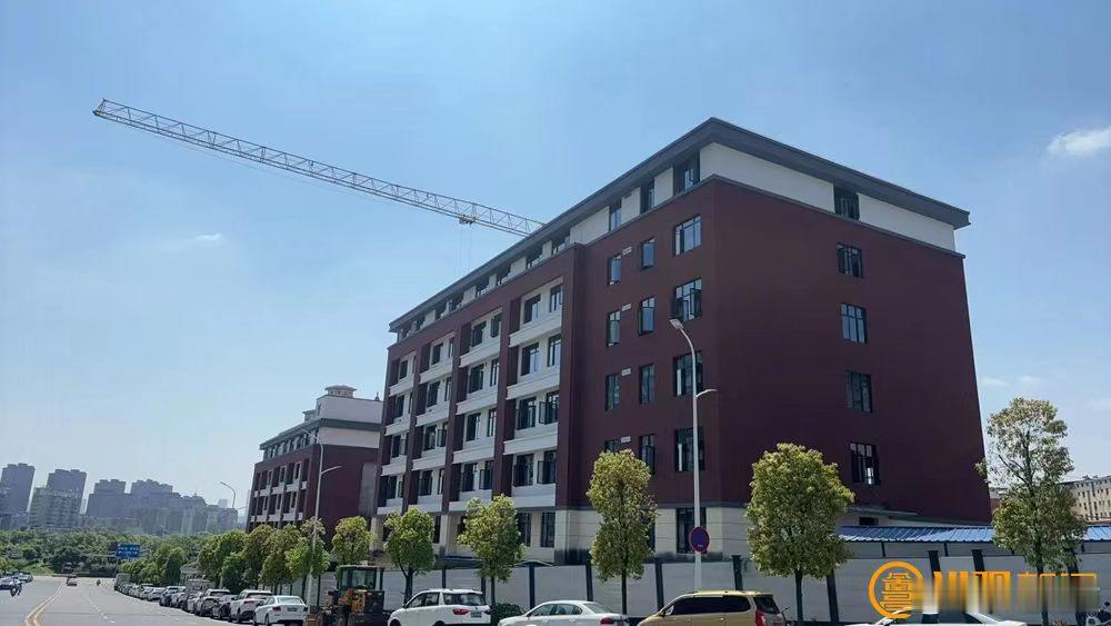 【南昌又添500余个优质学位】 近日，南昌经开区豫章师范学院附属山丹路学校项目，