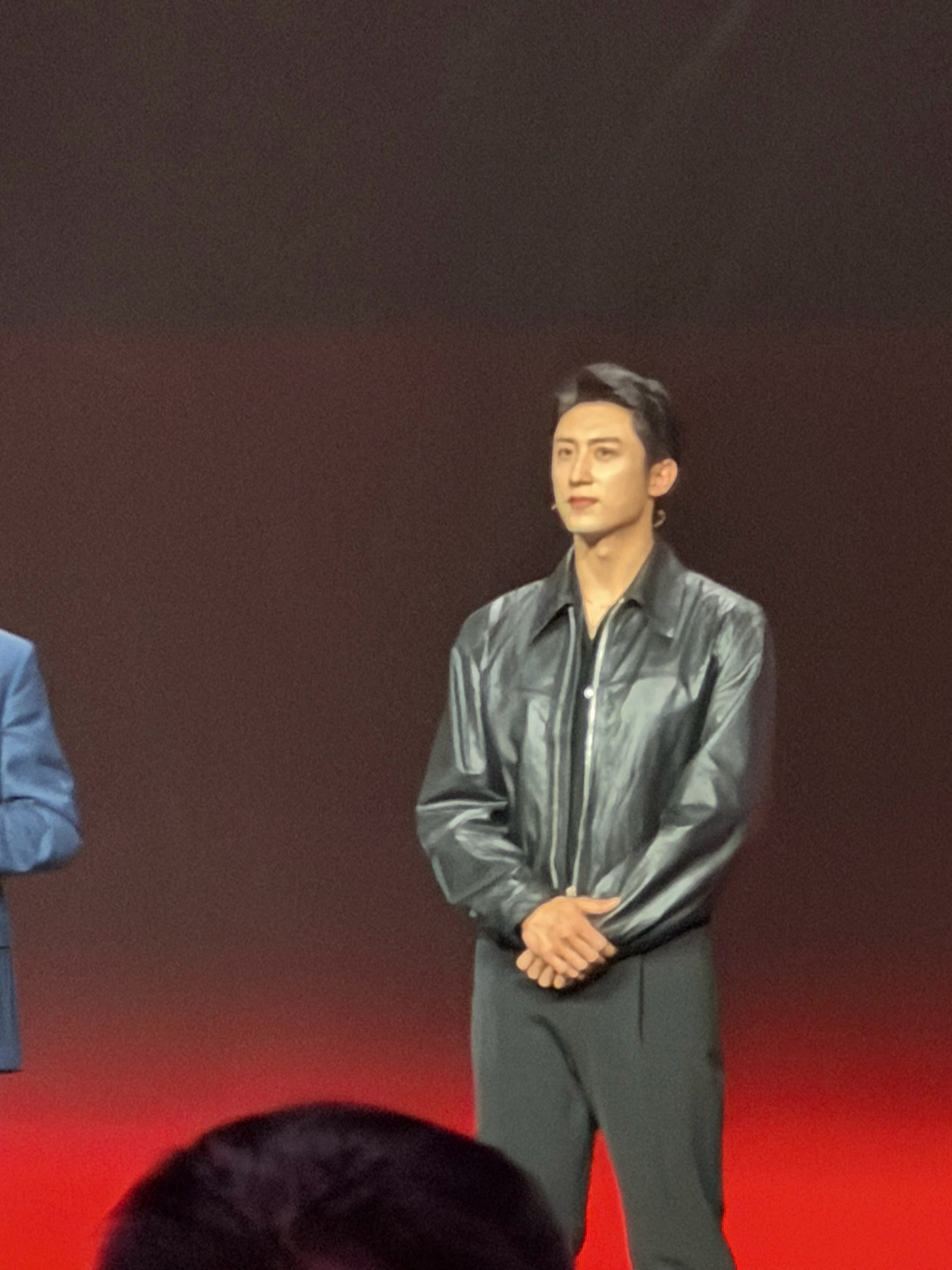 启境GT7开启盲订 盲订了启境，颜色那么多，最终选什么颜色好呢？黄景瑜 也太帅了