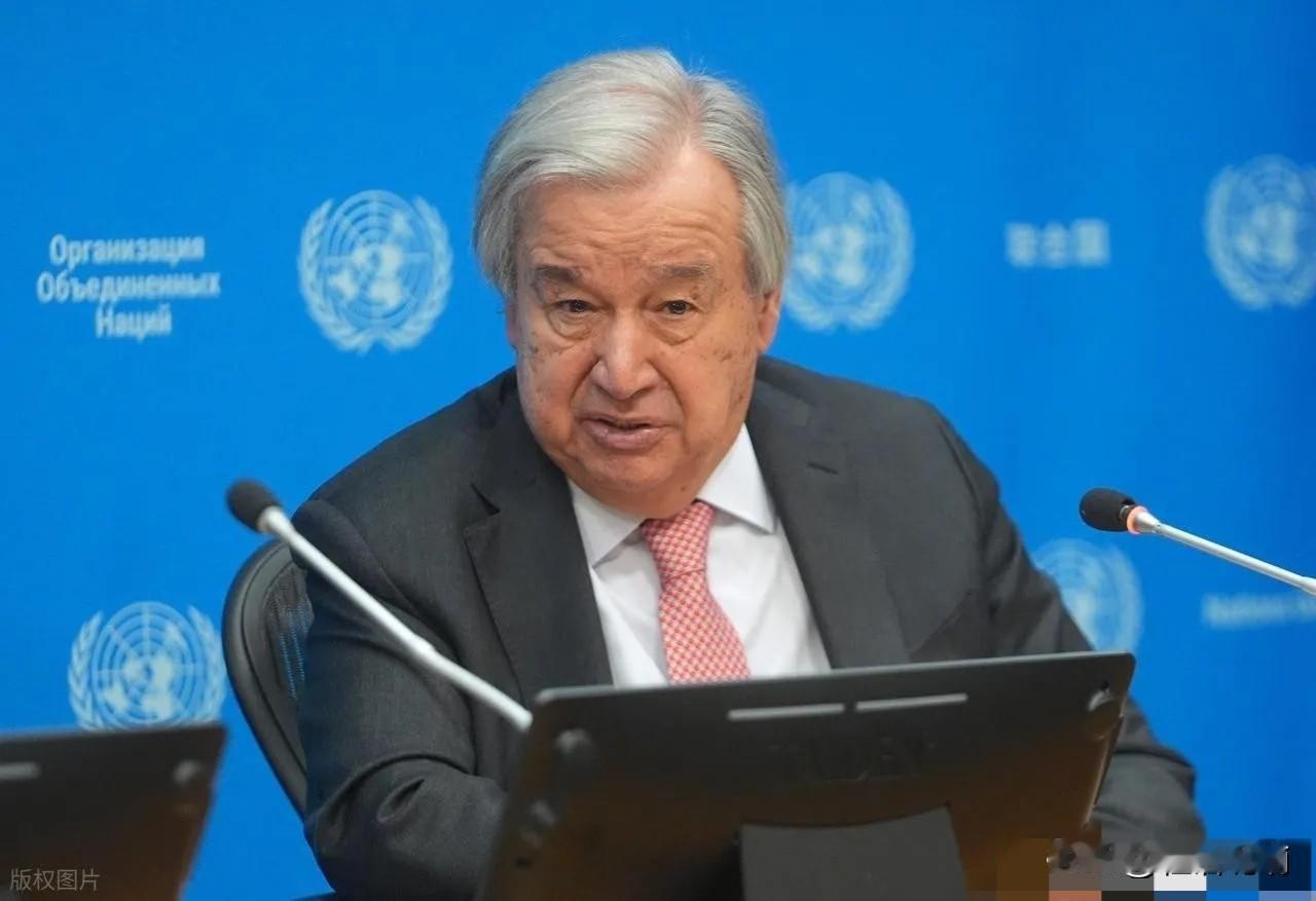 1月4日，联合国秘书长表态了，对美国越境“抓捕”委内瑞拉总统马杜罗一事，古特雷斯