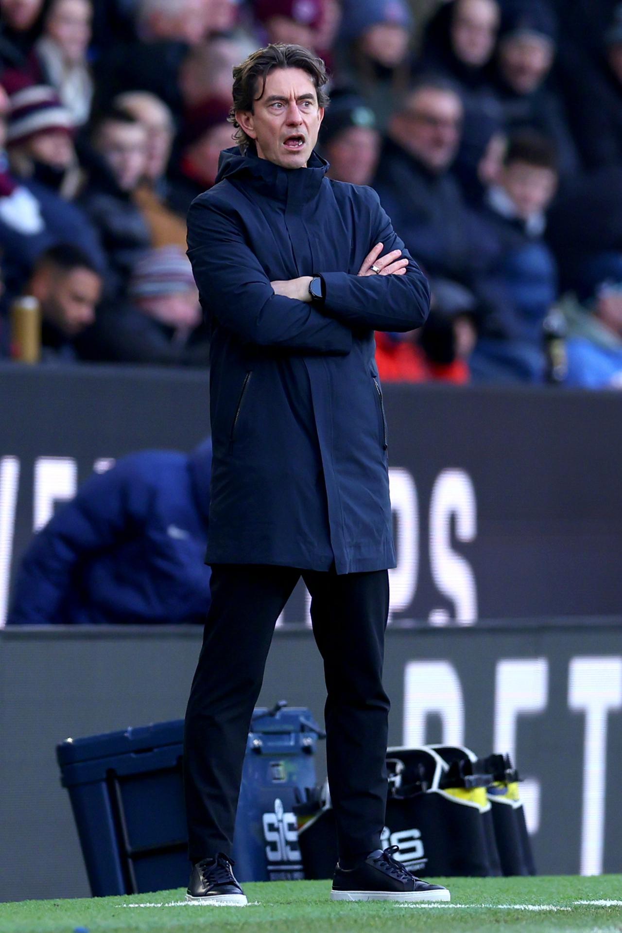 新年首胜仍未到来

热刺2026年至今的5场英超3平2负：
v 布伦特福德🤝