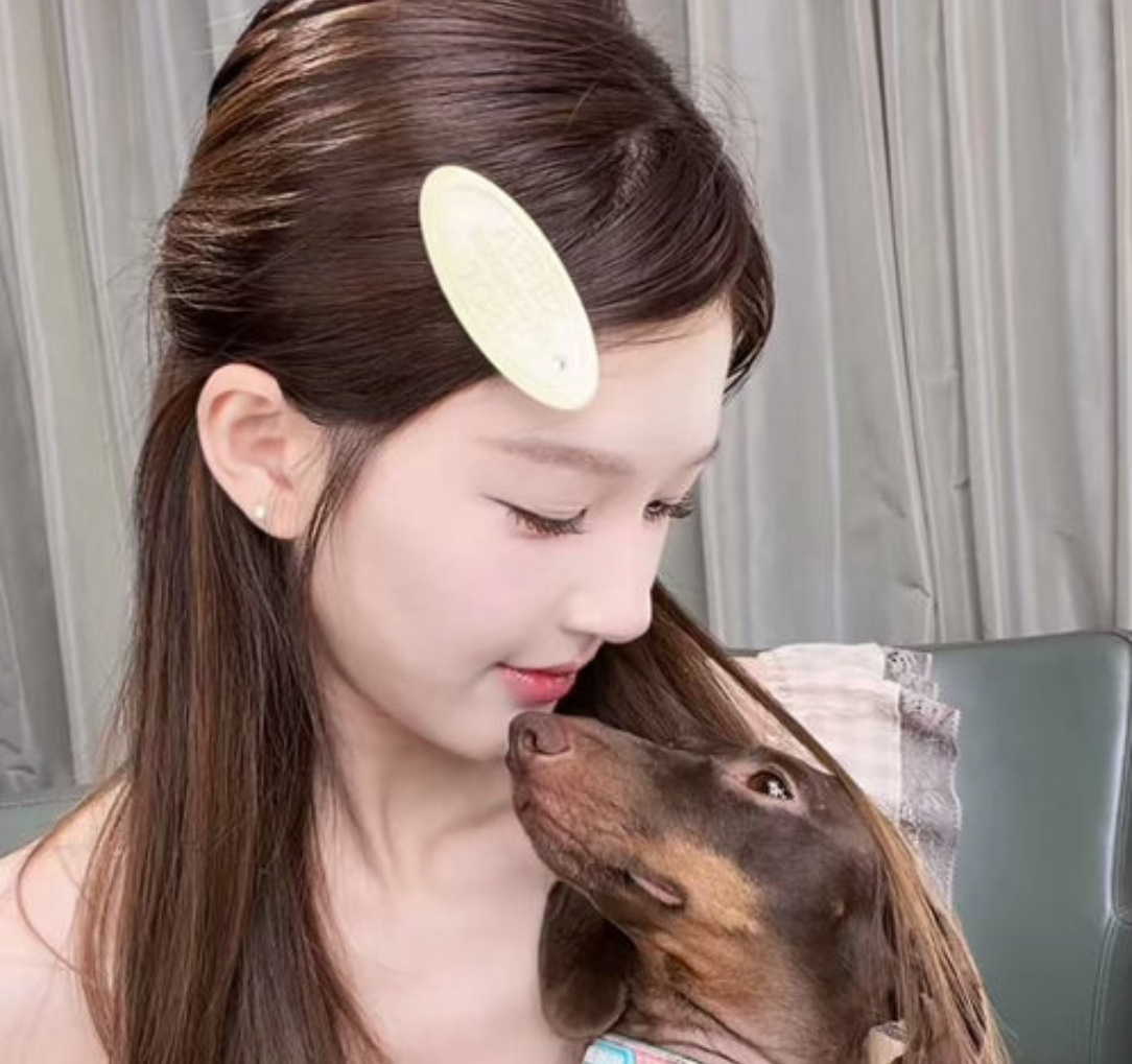 就这般望着你~ 