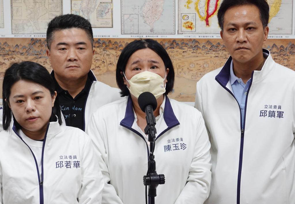 立院财政委员会今（6日）审查《财划法》部分条文修正草案，朝野立委再度爆发冲突、互