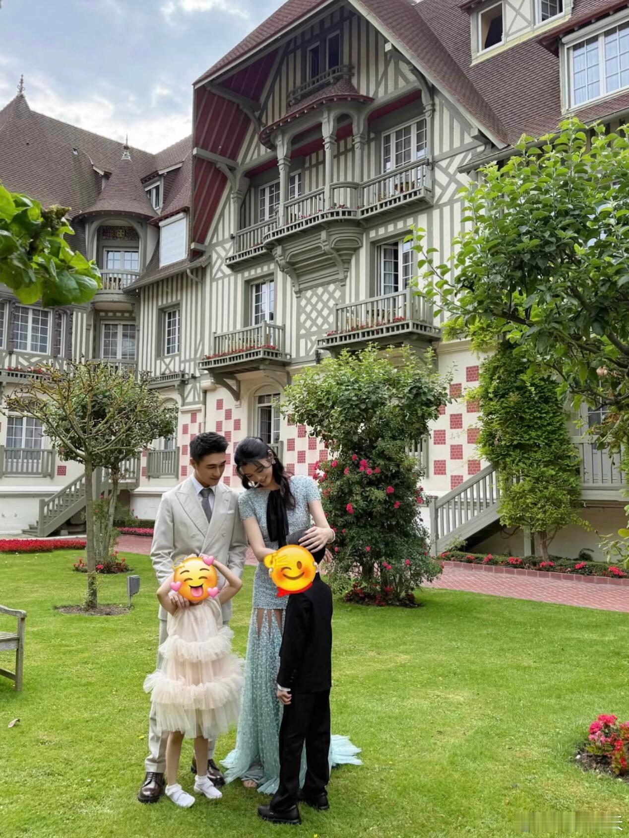 奚梦瑶婚礼这就是豪门婚礼嘛真的是豪门牌面拉满太壕了 
