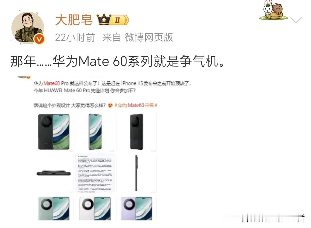 华为mate60开卖那天，我刚吃完午饭，无意间打开了手机商城，突然就看到了，感觉