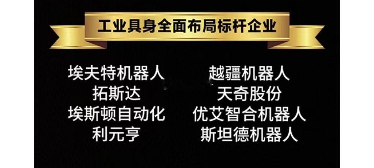 2025年度“中国工业场景具身机器人标杆企业”。 