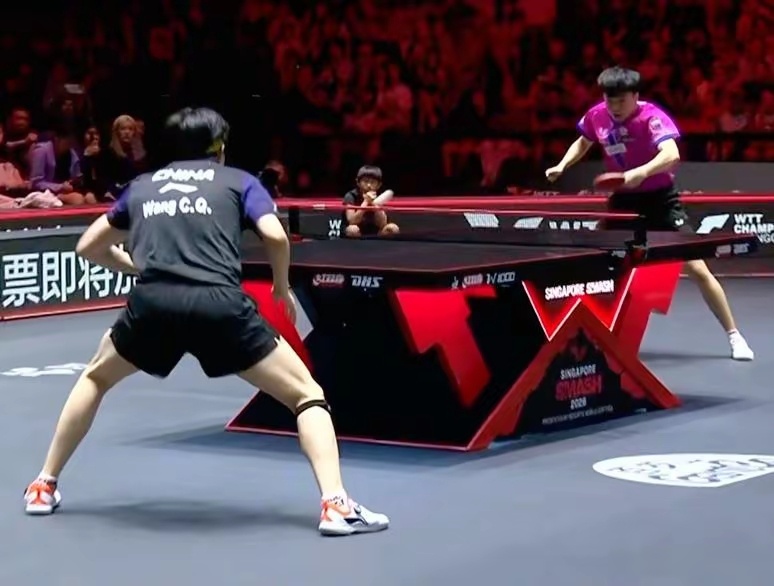 WTT新加坡大满贯落幕！王楚钦4-0横扫林昀儒夺冠，莎头顶峰相见王楚钦孙颖莎 经