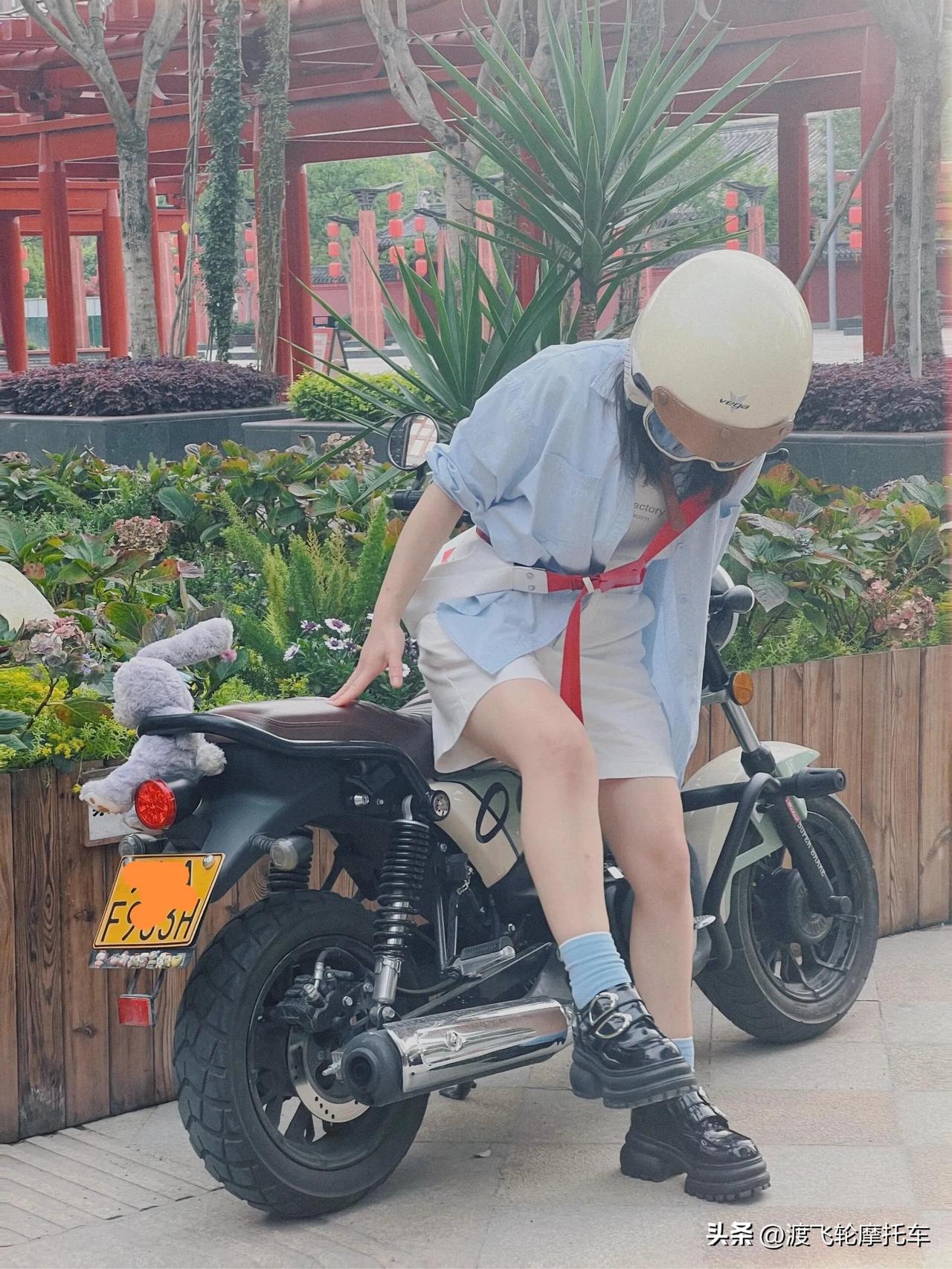 #银钢摩托# 银钢摩托SuperMini