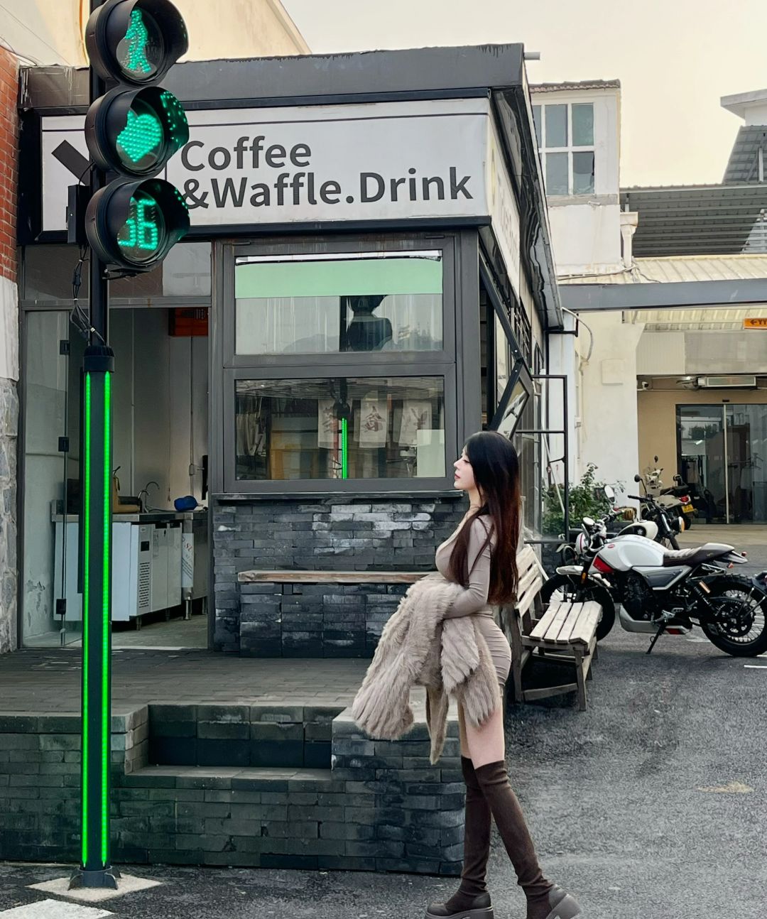 杭州小众拍照地 超出片