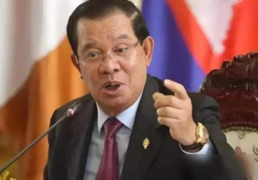 柬埔寨士兵踩雷引冲突 洪森空袭无还手 下一场战斗谁先倒？

前几天的事儿，柬埔寨