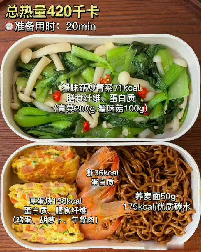 码住！色香味俱全的减脂餐↓↓转发收藏[比耶] ​​​