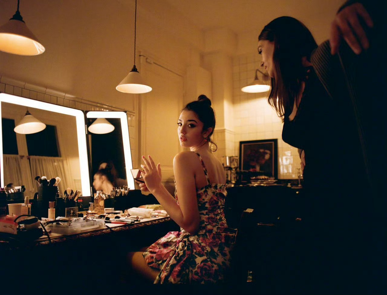 Vogue Italia April 2026 意大利版四月刊“球花”莫妮卡·贝